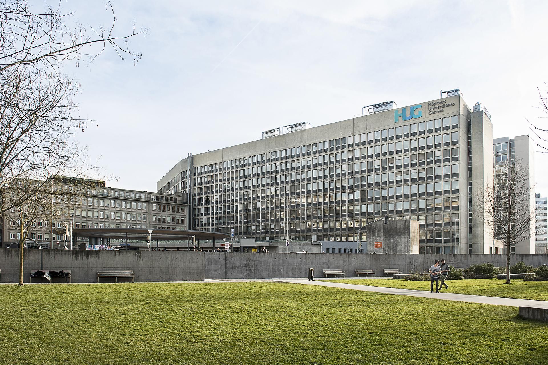 Universitätsspital Genf